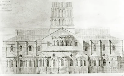 Basílica de San Sernin, Toulouse